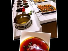 自助调料区-海底捞火锅(亲子主题北金鹰店)