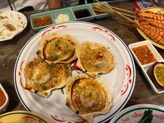 -辉记炭烧海鲜大排档·老字号(福田店)