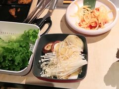 -新石器烤肉(周浦万达店)