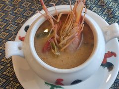 冬阴功汤-南沙游艇会·大兵船餐厅