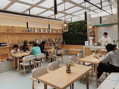 大堂-十一咖啡(青年大街工厂店)