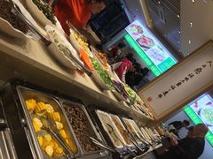自助取餐区-素满香·素食自助餐(苏州·临顿路店)