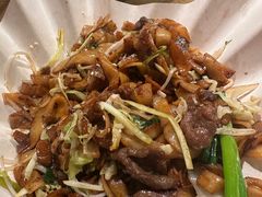 干炒牛河-虾饺妹·酒家(金碧店)