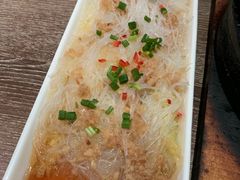 蒜蓉粉丝蒸娃娃菜-茉莉餐厅(包河万达店)