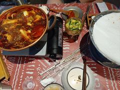 -火塘云南烧烤大排档