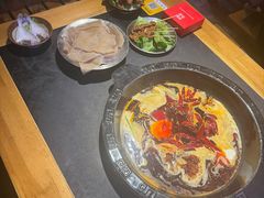 -重庆印象老火锅(梅林店)