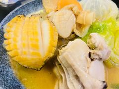 -熹悟海鲜火锅·广式打边炉