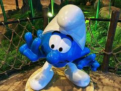 -蓝精灵乐园·世茂精灵之城主题乐园