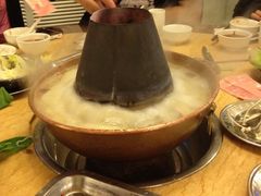 -月圆火锅(宁海东路二店)