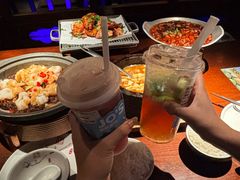 -绿茶餐厅(汇悦大融城店)