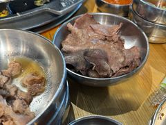 -姜虎东白丁烤肉(苏州中心店)