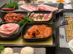 烧肉盛合-韩满园· 甄选韩式烤肉