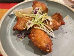 柠檬烤鸡翅-遇见西木美式餐厅(体育路店)