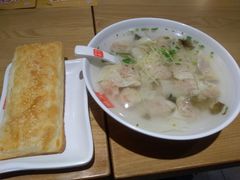 特色火烧-琴岛顺天馄饨(乐客城店)