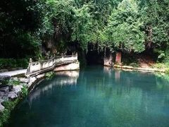 -兰溪地下长河