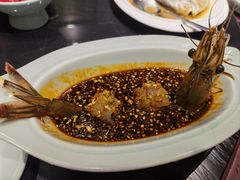 -铭家家宴·海鲜青岛菜·院子餐厅(燕岭路店)