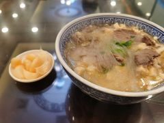 -安业泡馍(小寨店)