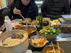 -河坝烧烤串城(金达莱店)