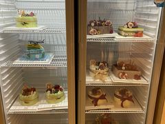 -美丽心情蛋糕(江苏路店)