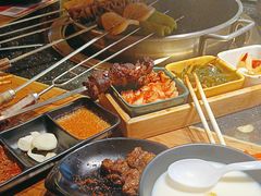 -水浒烤肉(国贸店)