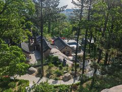 -崂山仰口游览区