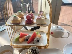 -洲际酒店·地平线全日餐厅HORIZON CAFÉ
