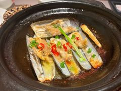 -恭喜上堓砂锅焗·海鲜大排档(闵行龙湖店)