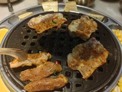 -韩宫宴烤肉·料理(漳河万达店)