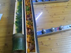 -丰依竹食·老牌竹筒饭