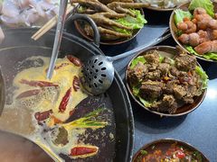 -重庆故事姊妹老火锅(财经学院店)