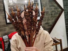 -京门老爆三·铜锅涮肉 爆肚(望京店)