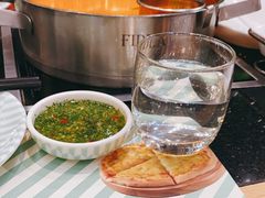 -青柠记忆泰式海鲜火锅(合生汇购物中心店)