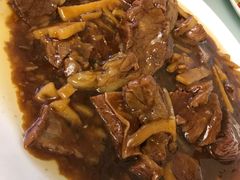 黄焖牛肉-胖子菜馆(隆昌路店)