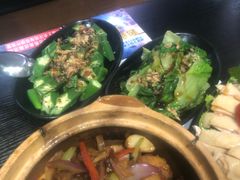 -绿柠食堂(北外滩店)