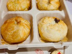 龙华寺素月饼-龙华素斋(龙华路店)