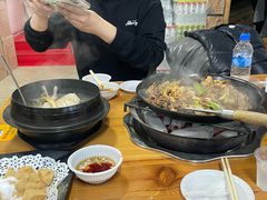 -朝族高丽火盆(长白山总店)