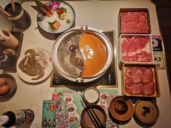 -温禾牛·和牛寿喜烧自助火锅(恒基名人店)