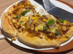 -必胜客(北苑路店)