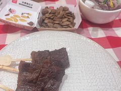 -西贝(上海中心店)
