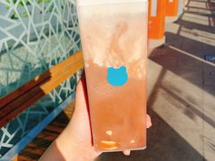 -兰熊鲜奶(西直门凯德mall店)