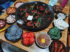 -正南齊北重庆老火锅(光华村直营店)