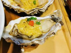 炭烤生蚝-必点海鲜·鲅鱼水饺(鞍山西道店)