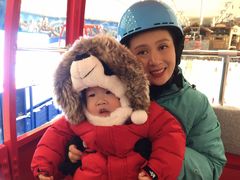 -长沙湘江冰雪世界