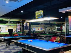 -丁俊晖台球俱乐部(长寿路店)
