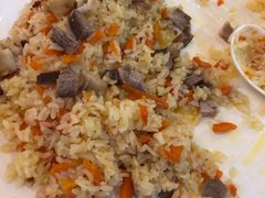-语言大学-清真食堂