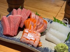 -晶吉·居酒屋·烧鸟·生鱼饭(中山区民主广场店)