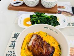 -翠华餐厅(香港国际机场店)