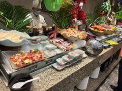 -初色海鲜自助(万丰路店)