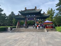 -晋祠公园
