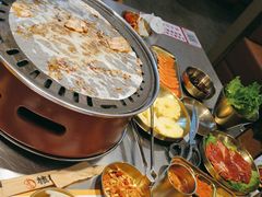 -核桃碳烤肉馆(深圳首店)